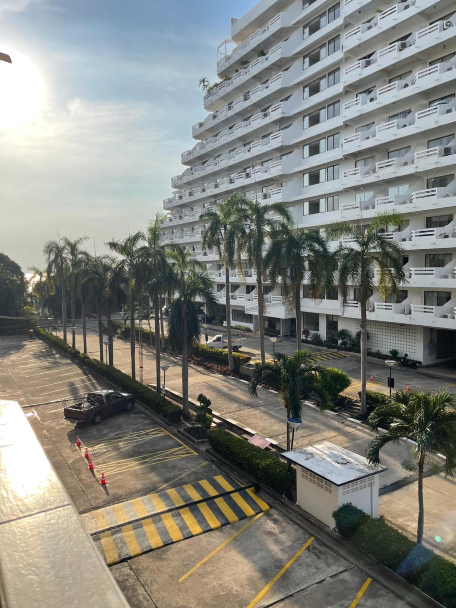 Appartement Jomtien Condotel